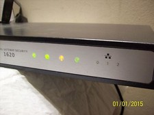 Symantec Gateway Security 1620 1600 SERIES