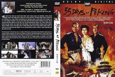 55 Days At Peking 1963 NEW DVD SAMEDAY FREE SHIP USA