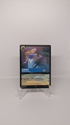 Aurora - Dreaming Guardian - 139/204 Lorcana - FOIL