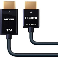 Vanco Rdm100 High Speed Hmdi Cable With Ethernet Redmere Chip 100' 1080p 24 Awg