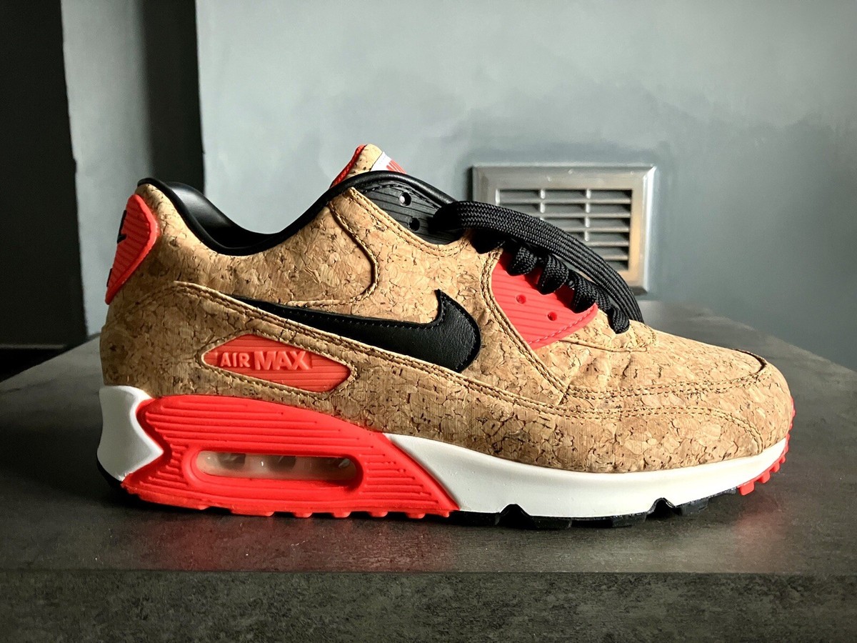 nike air max 90 anniversary cork mens stores