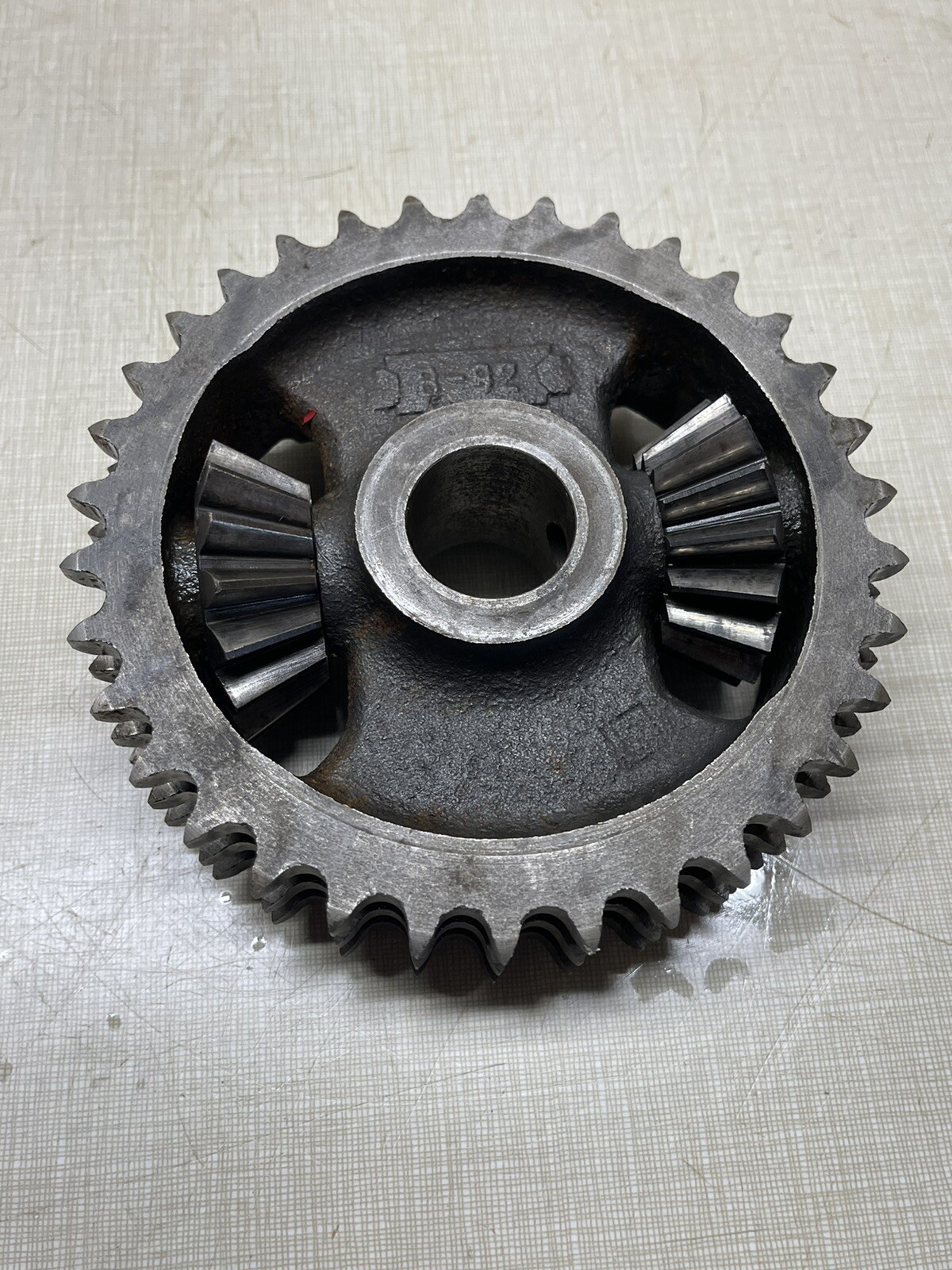 David Bradley Suburban Tractor Transaxle Differential Gears eBay