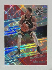DeMar DeRozan 2016-17 Panini Revolution COSMIC STAR GAZING Card #7 - 032/100