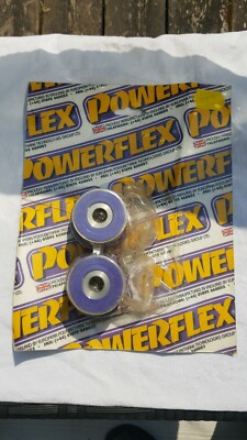 2 x PFF60-301 Powerflex Querlenkerbuchsen vorne unten ROAD SERIES