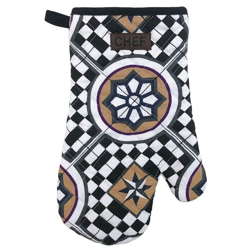4-Piece Kitchen Set: Printed Apron, Oven Mitt, Towel and Pot Holder - Picture 89 of 129