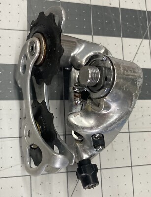 Dérailleur arrière SHIMANO 105 RD-1055 pour 2 plateaux x 8v - 222 - Équipements vélos