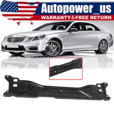New Upper Tie Bar Radiator Support 2126200072 For 2010-2016 Mercedes Benz E350
