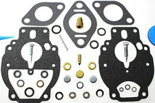 ZENITH Carburetor Kit fits Continental F600 with F600F436 12576 13128 13768  K72