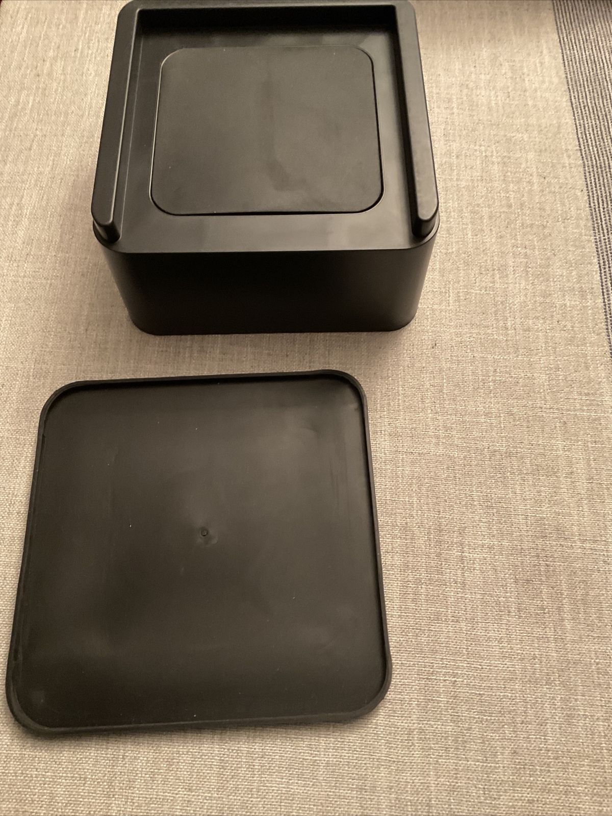 Furniture Risers Jumbo. 2 3” risers for Raising Headboard Acid