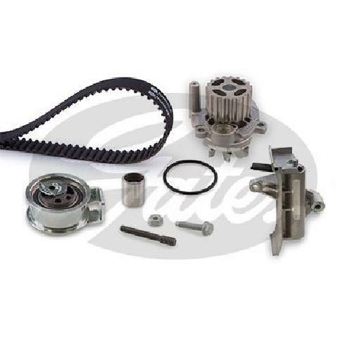 Gates KP25569XS-3 PowerGrip Timing Belt Kit & Water Pump - Image 13