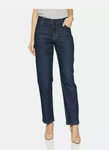 Lee Women's Petite Relaxed Fit Straight 
