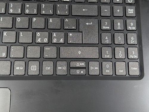 Acer Extensa 15 N19C1 Laptop - Intel i5, 4GB RAM, 128GB SSD, Working - Picture 5 of 15