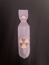 U.S. Bombs Tour Shirt 2008 Size Medium