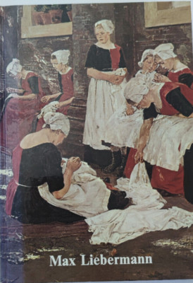 Max Liebermann in seiner Zeit Kunst Kunstgeschichte Ausstellungskatalog 1979