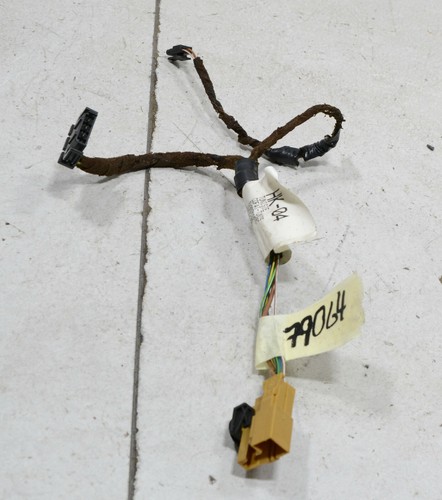 VW Lupo 6X Bj 2001 Kabelbaum Heckklappe HK-04 #79064-F93