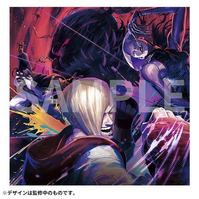 (JAPAN) OST CD Street Fighter 6 Original Soundtrack [Year 1]