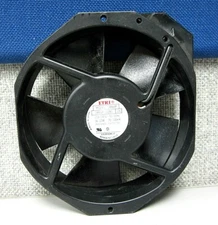 ETRI Model 148VP Impedance Protected Component Fan (208-240V, 16/22W, 70/100mA)