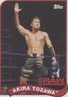 2018 Topps Heritage WWE - Akira Tozawa #2