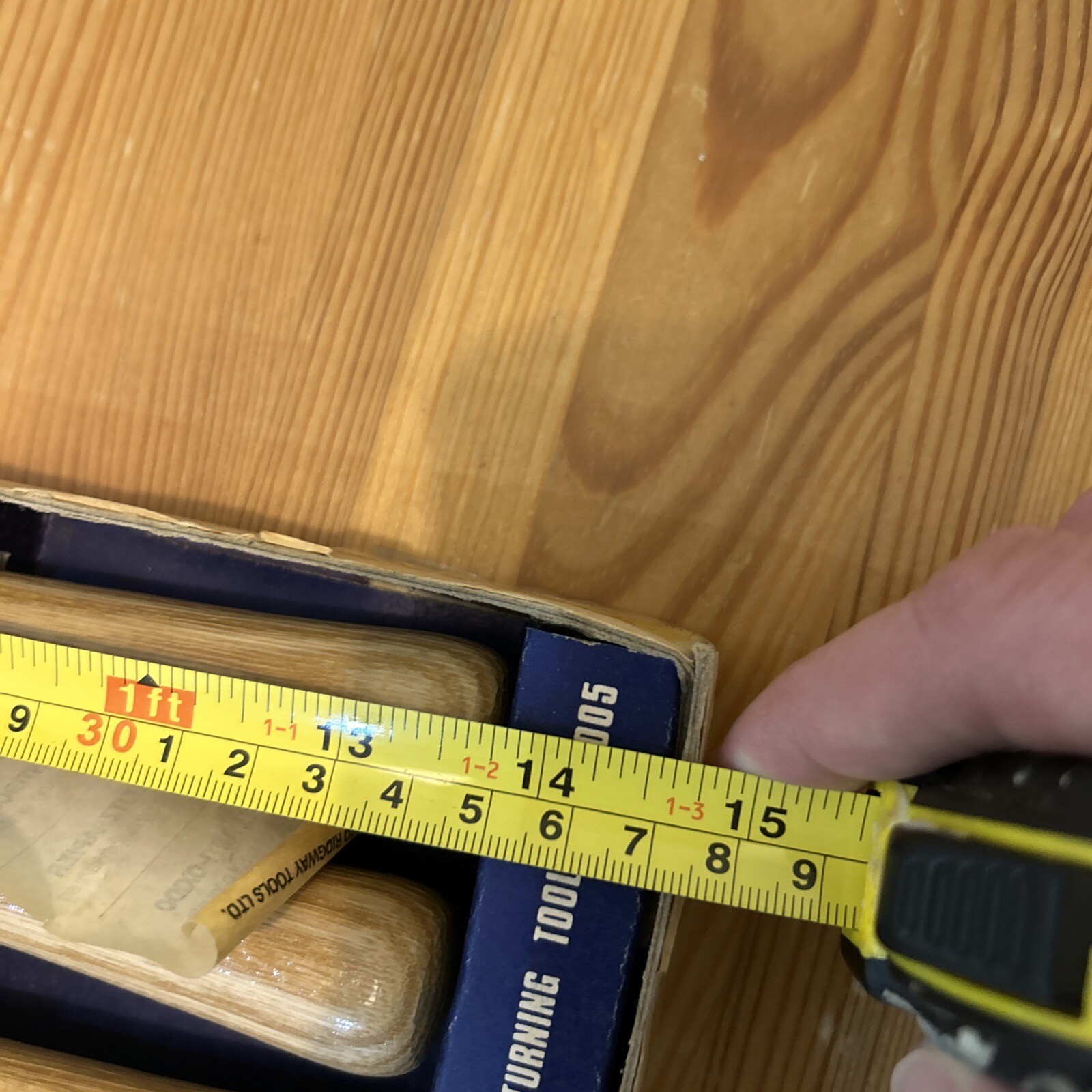 Vintage Marples Wood Turning / Lathe Tools / Chisels eBay