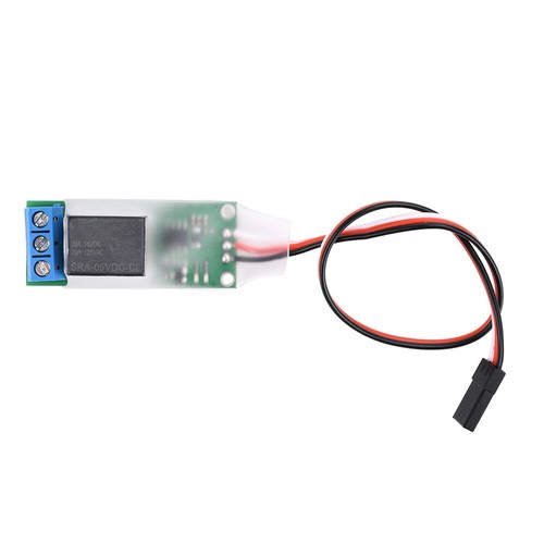 RC Aircraft Relay 5-12V PWM Switch Navigation Light Controller Universal Switch - Picture 14 of 26