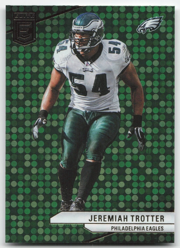 2024 Panini Donruss Elite Jeremiah Trotter #66