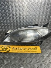 2012 HONDA FR-V I-CTDI SPORT MPV Front Left N/S Passenger Headlight