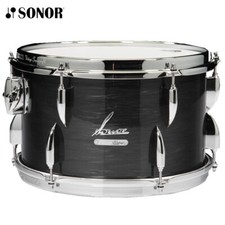 Sonor Vintage Series 13" x 8" Rack Tom Drum Vintage Black Slate VT-1308-TT-VBS