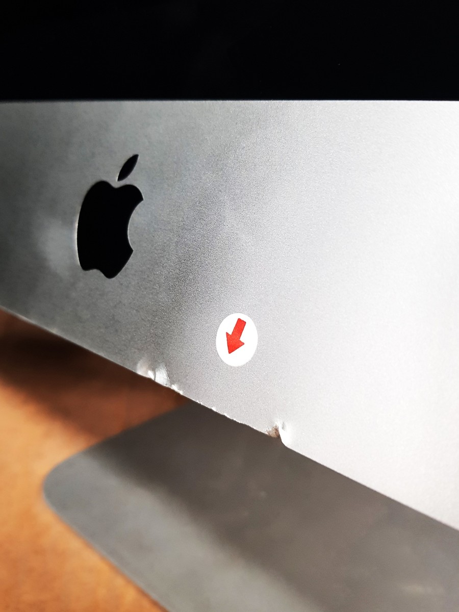 Apple iMAC 2017 21.5