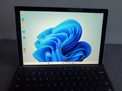 Microsoft Surface Pro 4, Core m3-6Y30 4GB RAM 128GB SSD Win