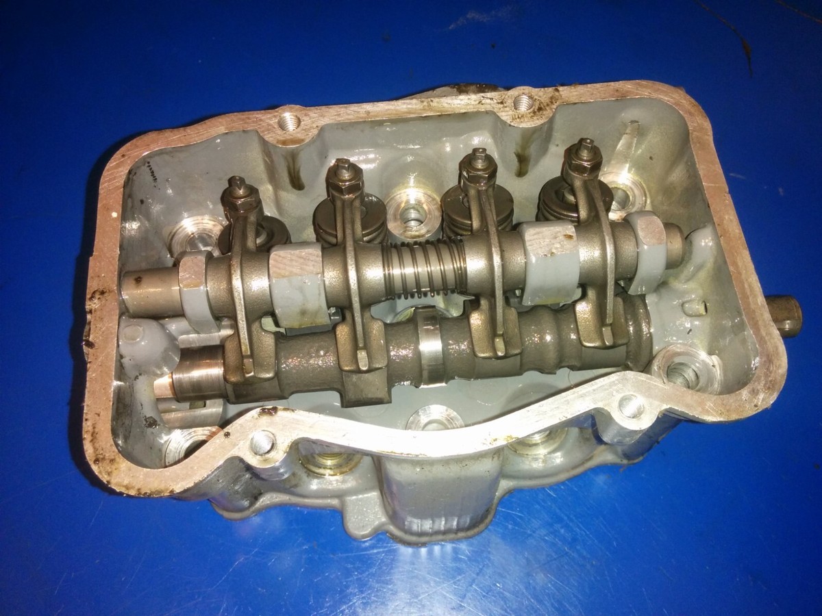 12200-ZV4-010ZA head 14110-ZV4-000 14431-ZV4-000 honda baas