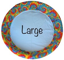 SHIPS FREE USA Large Fleece Whelping Kiddie Pool Liner for Dogs 50 Pounds