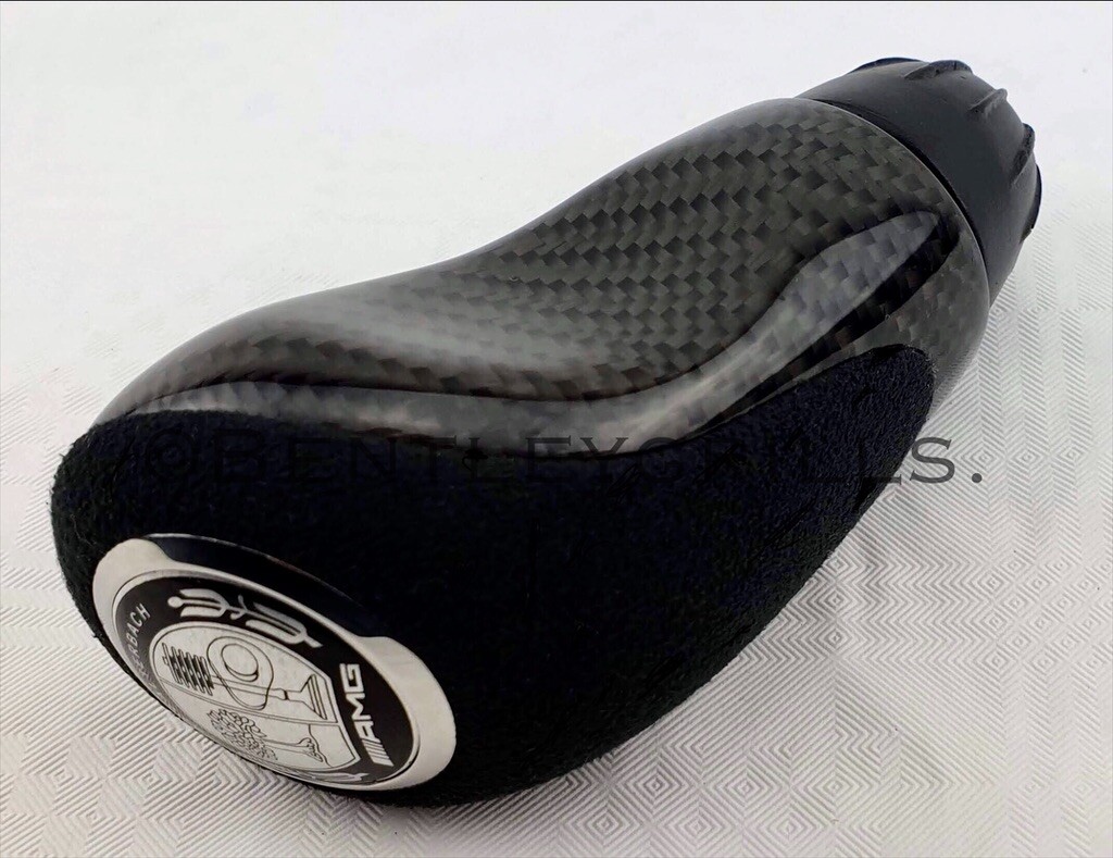 MERCEDES SL63 R230 SL63 AMG CARBON FIBER FIBRE INTERIOR TRIM KIT 2009