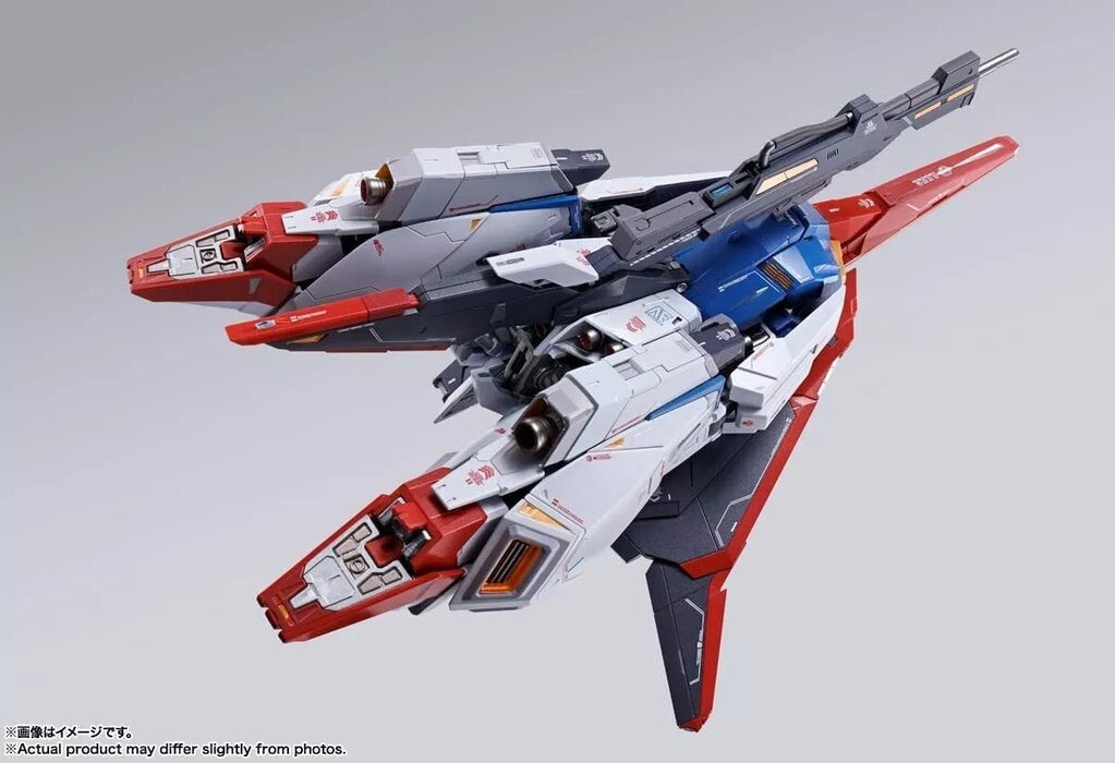 BANDAI METAL BUILD Zeta Gundam Action Figure JAPAN OFFICIAL | eBay