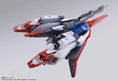 BANDAI METAL BUILD Zeta Gundam Action Figure JAPAN OFFICIAL | eBay