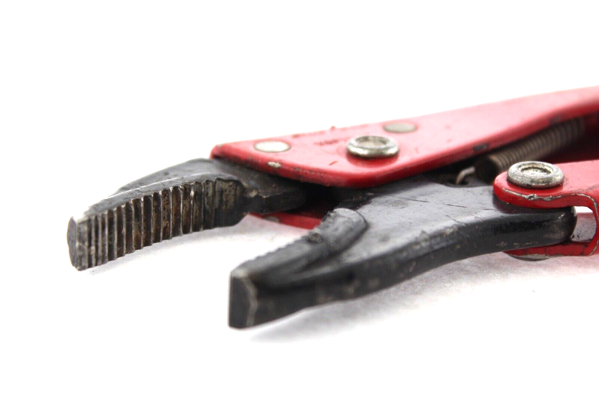 Blue Point VGP12107 Locking Pliers 7