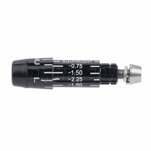 Neuf .335 manche adaptateur arbre de golf pour Cleveland personnalisé XL 588 conducteur bois noir - Photo 4 sur 10