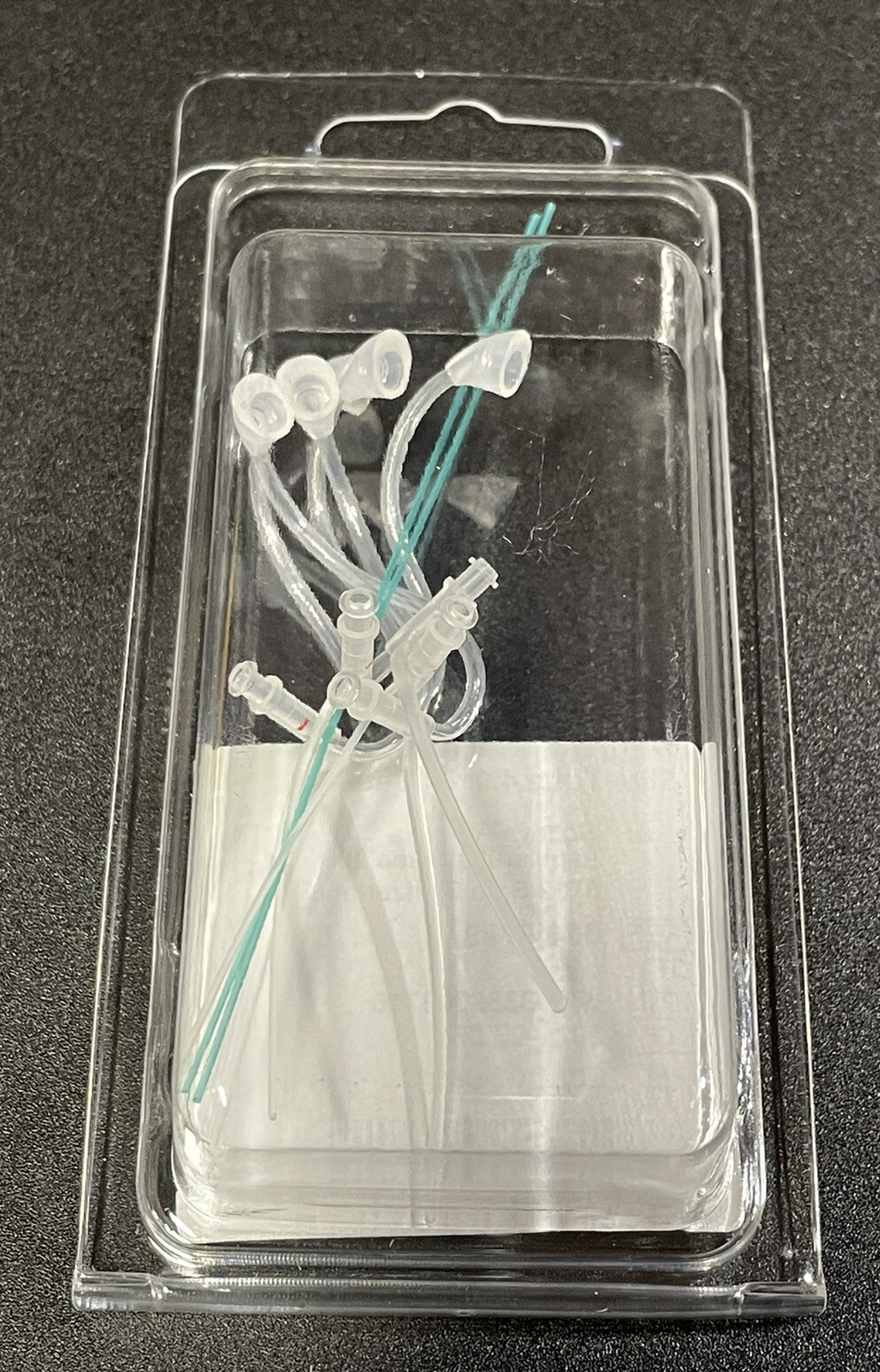 Phonak Blister Pack Slim Tube 4.0 1R Set 054-0798 replacement pack
