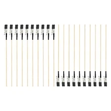 20x Alligator Clip Sticks for Airbrush Hobby Spraying Alligator Clamp DIY