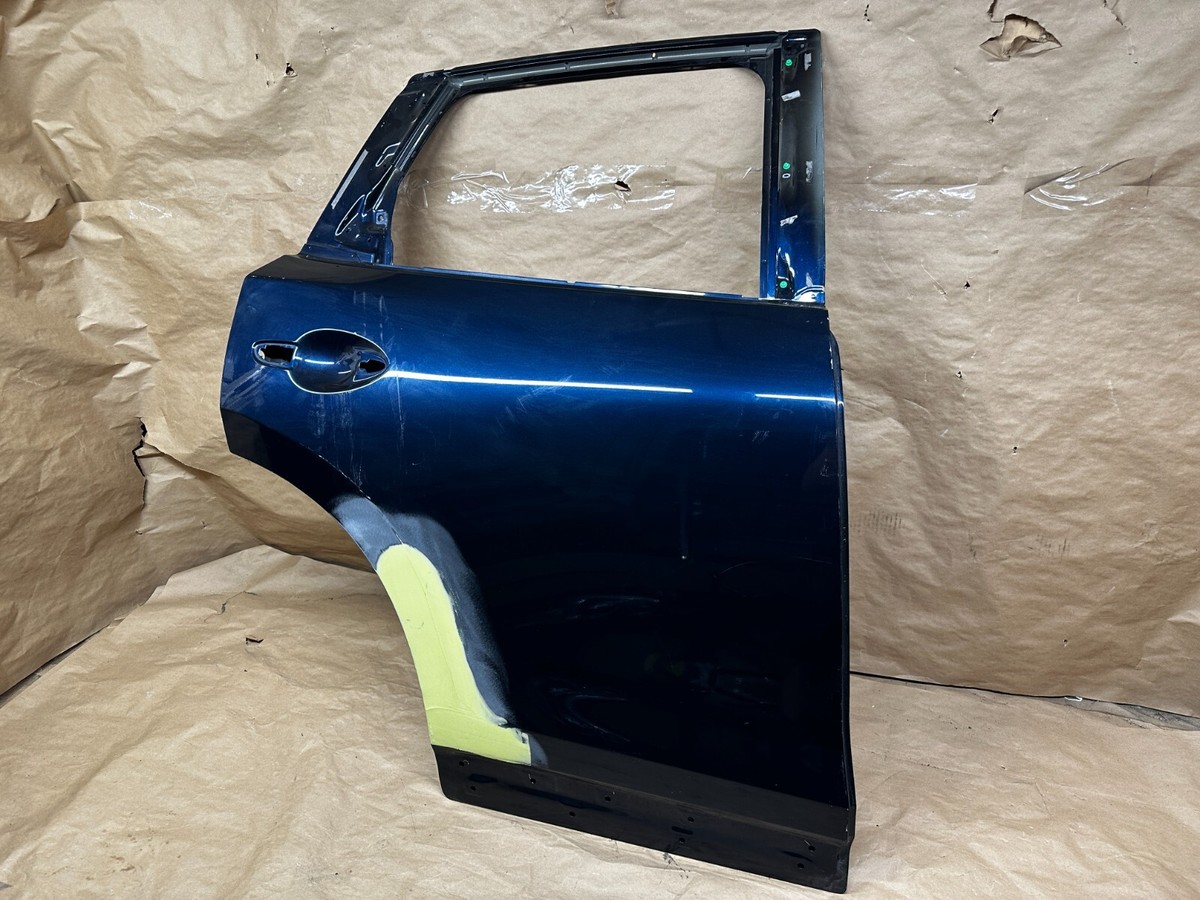 2017 - 2021 MAZDA CX5 REAR RIGHT RH PASSENGER SIDE DOOR SHELL