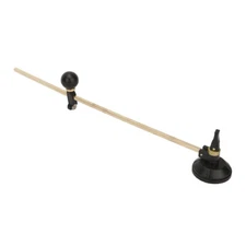 80cm Glass Cutter 6 Wheel Compasse Circular Cutting Cutter W/ Suction Cup Circle