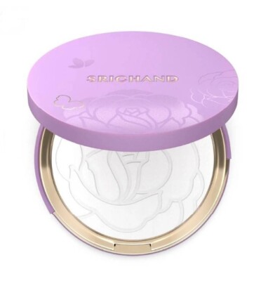 Srichand Translucent Finish Powder WISH SPF50+ PA++++ white texture blur pore