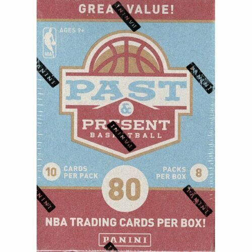 2012-2013 Panini Basketball Past & Present Signed Autographed Complete Your Set - Picture 1 of 30