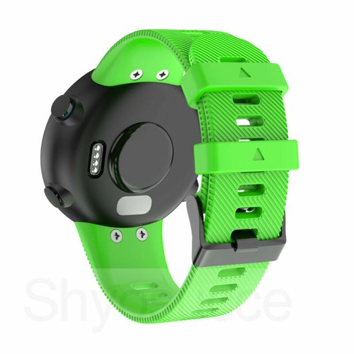 Correa de reloj para pulsera de silicona deportiva Garmin Forerunner 45/45s/nadar 2 - Imagen 40 de 312