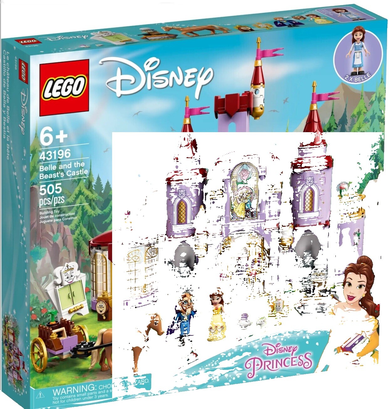 Lego 43196 | eBay