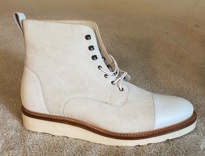 Upmen Custom Boots MTO Spain Italian Calf Skin Leather  display picture 1