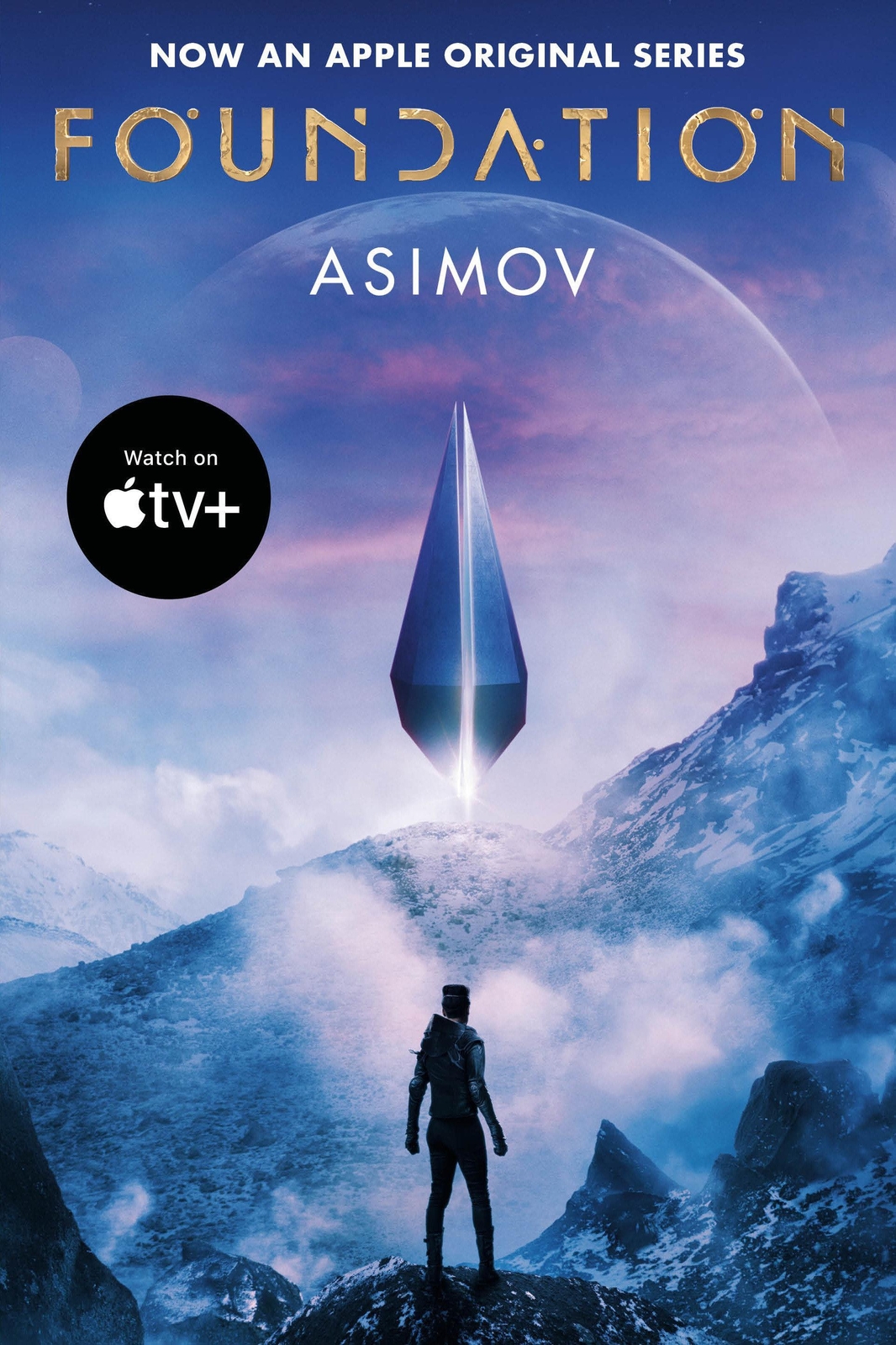 Foundation (Apple Series TieIn Edition) Isaac Asimov Englisch