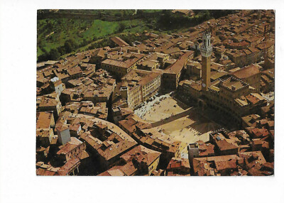 ITALY ITALY SIENA IL CAMPO