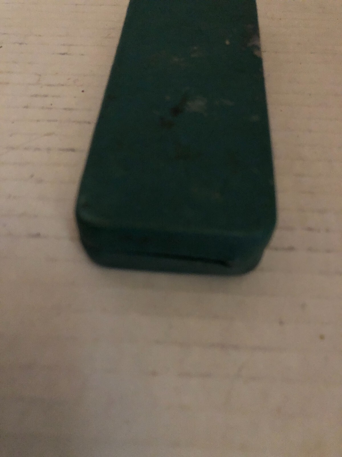 Vintage Wm Enders Razor with 3 Enders Replacement Blades with box Art Deco