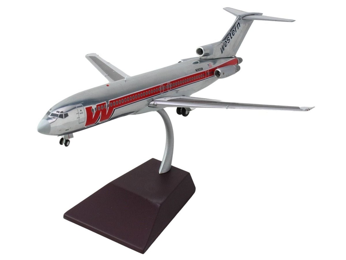 1/200 TWA B727ディスプレイモデル ScaleModelStore.com :: Inflight200 1:200 - IF707TW0625 - TWA