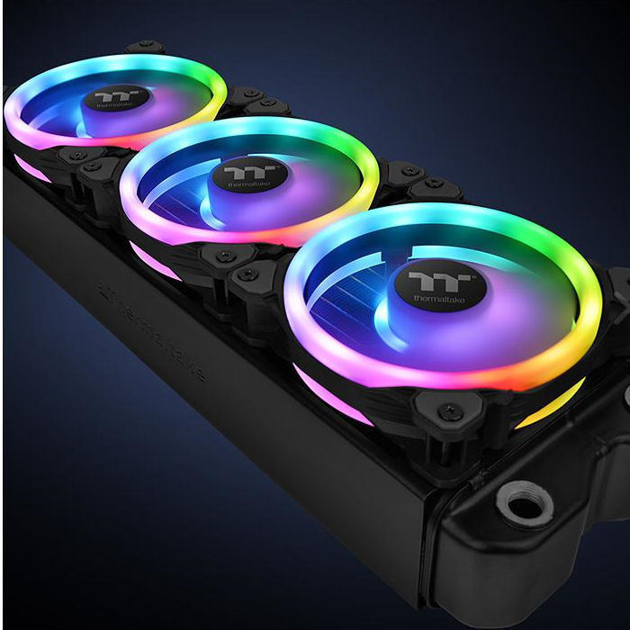 thermaltake Riing Trio Plus RGB 120mm